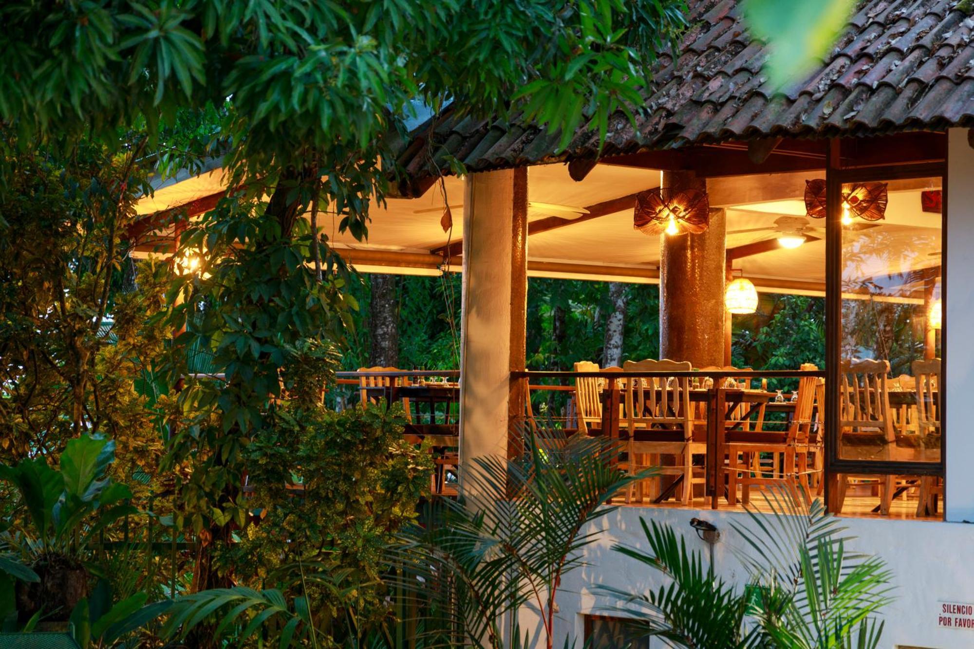 Si Como No Resort & Wildlife Refuge Manuel Antonio Extérieur photo