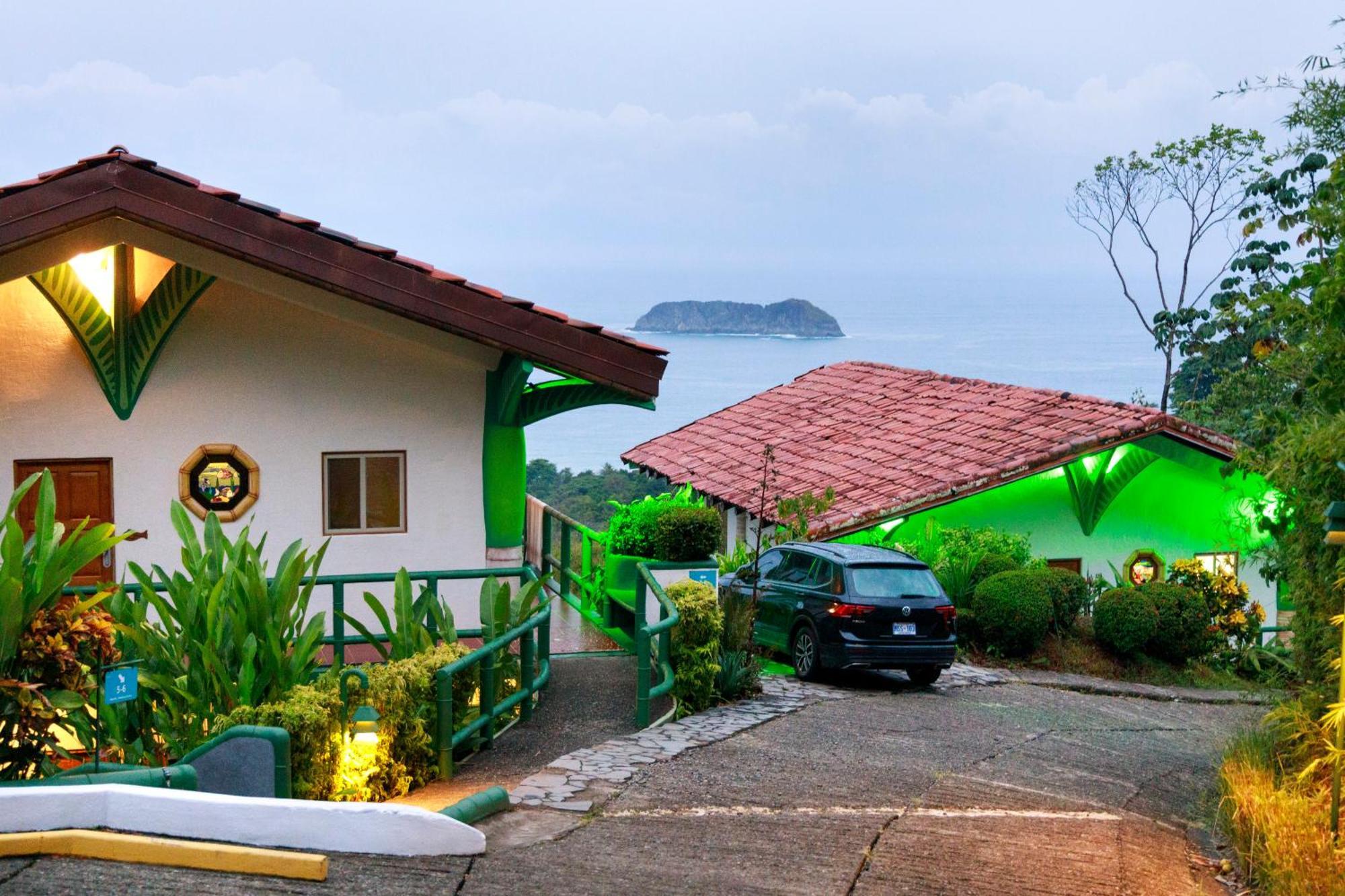Si Como No Resort & Wildlife Refuge Manuel Antonio Extérieur photo