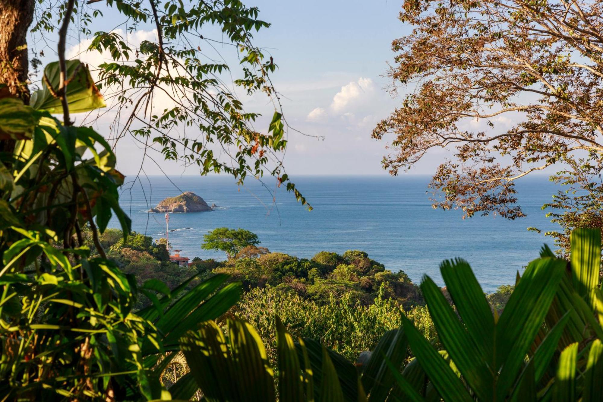 Si Como No Resort & Wildlife Refuge Manuel Antonio Extérieur photo