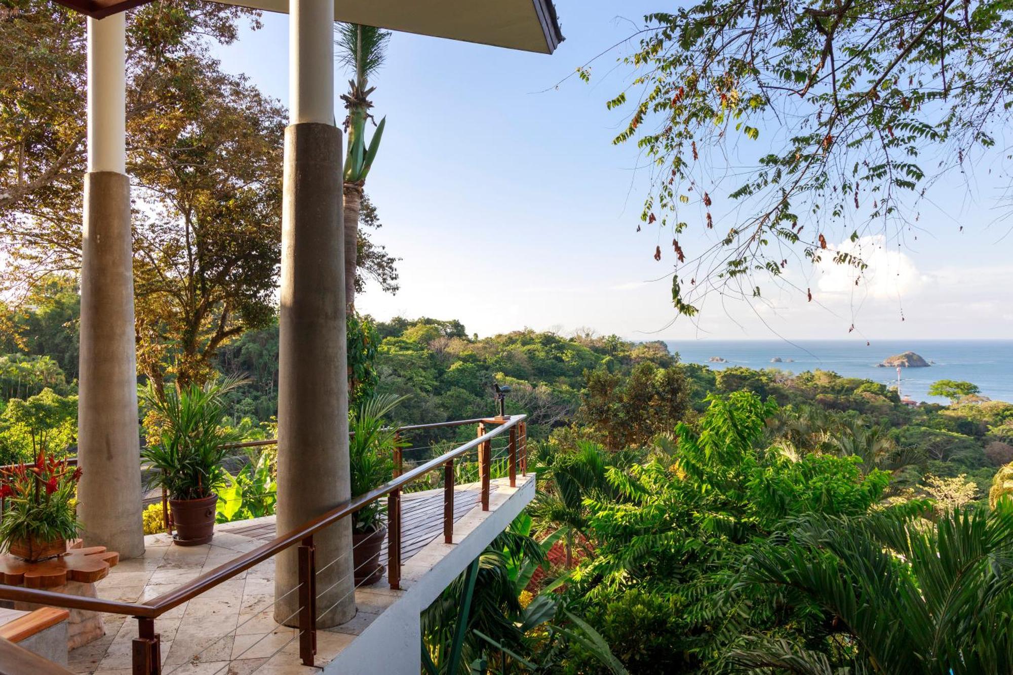 Si Como No Resort & Wildlife Refuge Manuel Antonio Extérieur photo