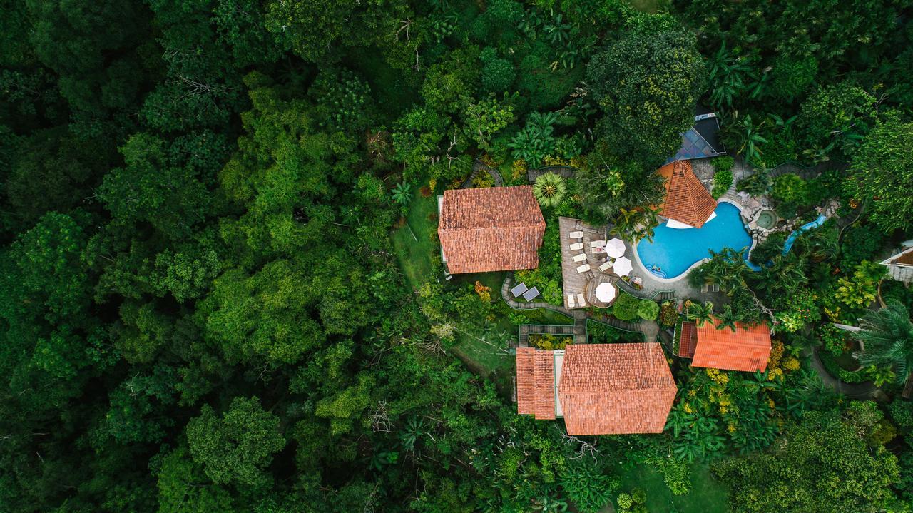 Si Como No Resort & Wildlife Refuge Manuel Antonio Extérieur photo