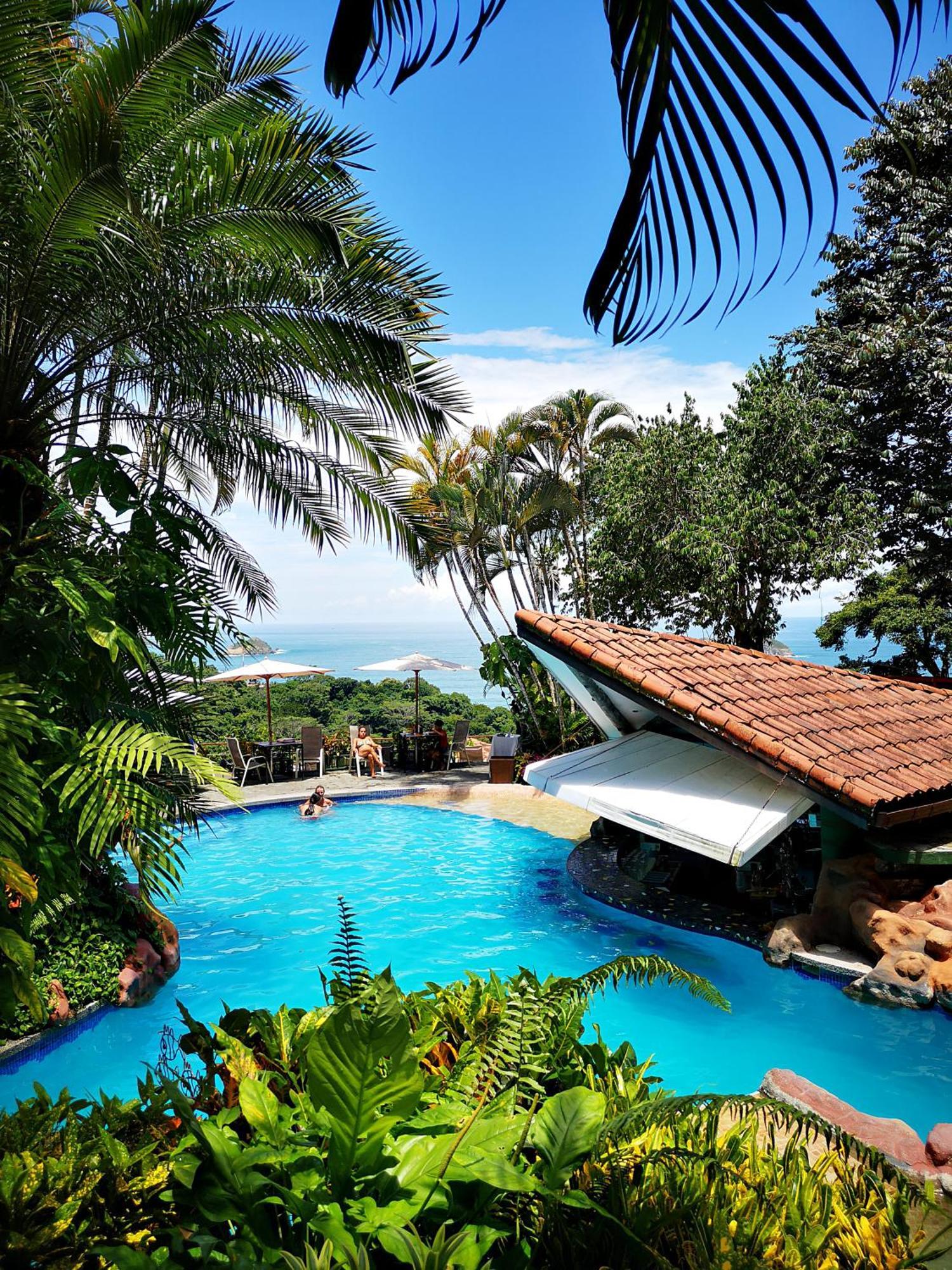 Si Como No Resort & Wildlife Refuge Manuel Antonio Extérieur photo