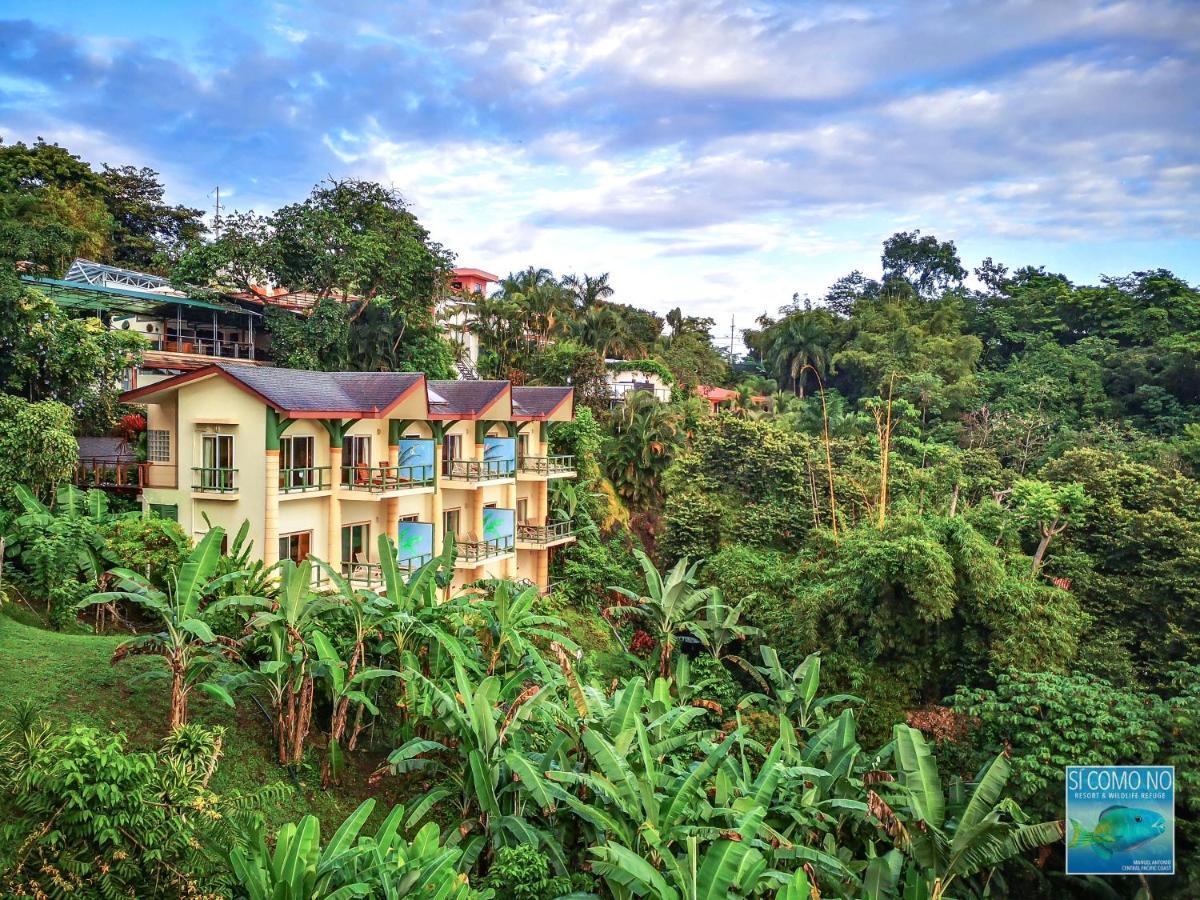 Si Como No Resort & Wildlife Refuge Manuel Antonio Extérieur photo